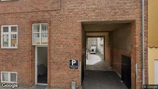 Lejligheder til leje i Aalborg Centrum - Foto fra Google Street View