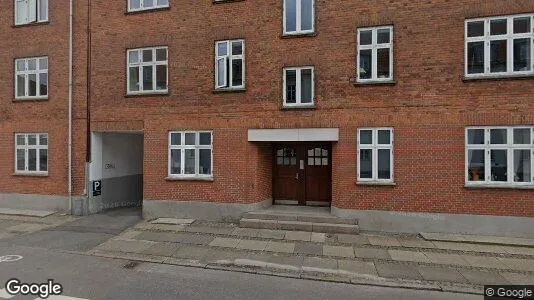 Lejligheder til leje i Aalborg Centrum - Foto fra Google Street View