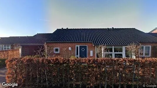 Lejligheder til leje i Tilst - Foto fra Google Street View