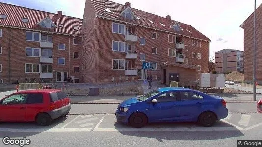 Lejligheder til leje i Roskilde - Foto fra Google Street View