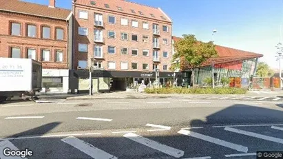 Lejligheder til leje i Vejle Centrum - Foto fra Google Street View
