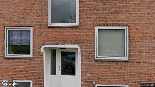 Lejligheder til leje i Esbjerg Centrum - Foto fra Google Street View