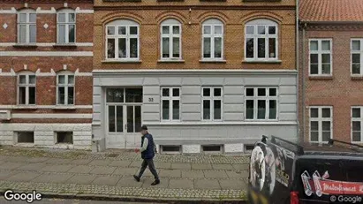 Lejligheder til leje i Horsens - Foto fra Google Street View