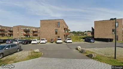 Lejligheder til leje i Tilst - Foto fra Google Street View