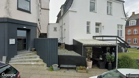 Lejligheder til leje i Kolding - Foto fra Google Street View