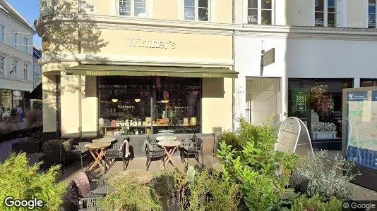 Lejligheder til leje i Odense C - Foto fra Google Street View