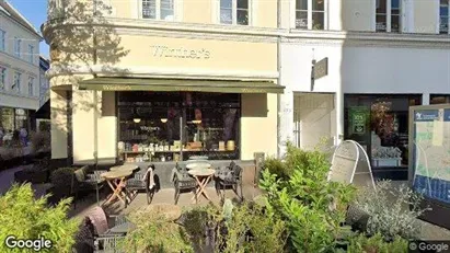 Lejligheder til leje i Odense C - Foto fra Google Street View