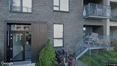 Lejligheder til leje i København SV - Foto fra Google Street View