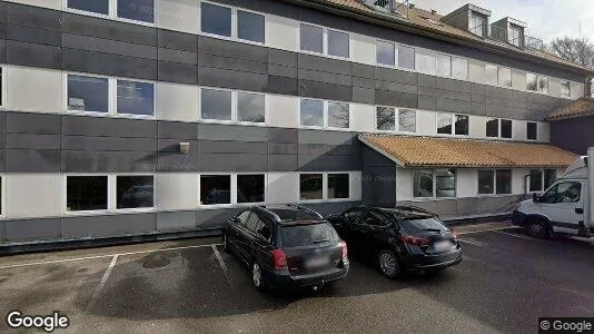 Lejligheder til leje i Højbjerg - Foto fra Google Street View