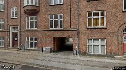 Lejligheder til leje i Aalborg Centrum - Foto fra Google Street View