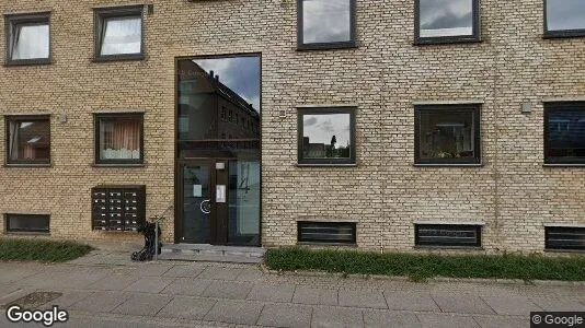 Lejligheder til leje i Tilst - Foto fra Google Street View