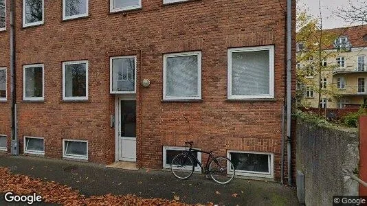 Lejligheder til leje i Aalborg Centrum - Foto fra Google Street View