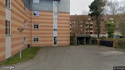Lejligheder til leje i Odense C - Foto fra Google Street View