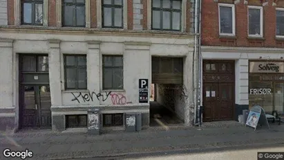 Lejligheder til leje i Aalborg Centrum - Foto fra Google Street View