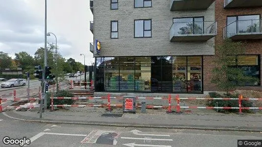 Lejligheder til leje i Bagsværd - Foto fra Google Street View