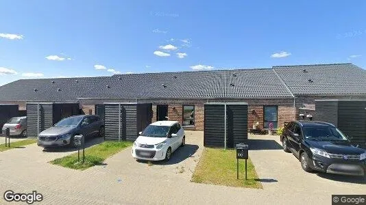 Lejligheder til leje i Tilst - Foto fra Google Street View