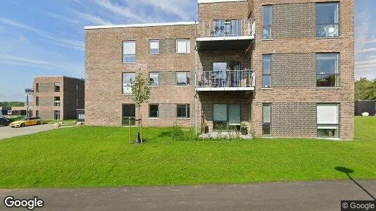 Lejligheder til leje i Vejle Centrum - Foto fra Google Street View