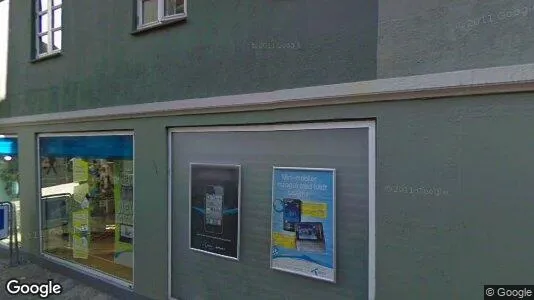 Lejligheder til leje i Aalborg Centrum - Foto fra Google Street View