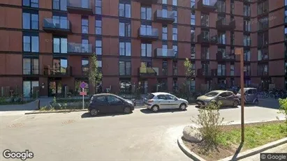 Lejligheder til leje i Solrød Strand - Foto fra Google Street View