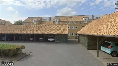 Lejligheder til leje i Odense C - Foto fra Google Street View