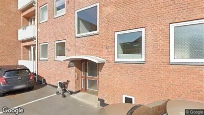 Lejligheder til leje i Viborg - Foto fra Google Street View