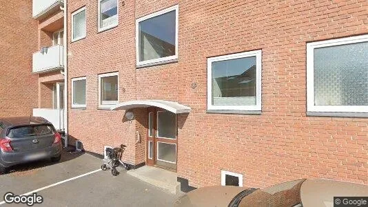 Lejligheder til leje i Viborg - Foto fra Google Street View