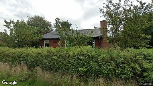 Lejligheder til leje i Ørbæk - Foto fra Google Street View