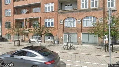 Lejligheder til leje i Århus C - Foto fra Google Street View