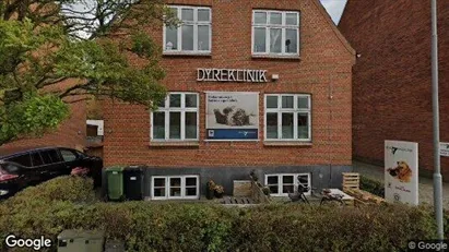 Lejligheder til leje i Åbyhøj - Foto fra Google Street View