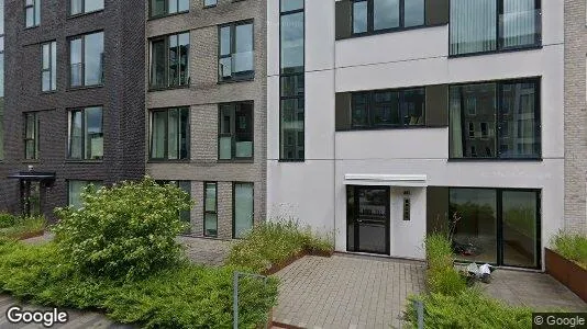 Lejligheder til leje i Risskov - Foto fra Google Street View