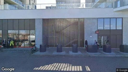 Lejligheder til leje i Silkeborg - Foto fra Google Street View