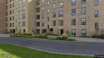 Lejligheder til leje i Horsens - Foto fra Google Street View