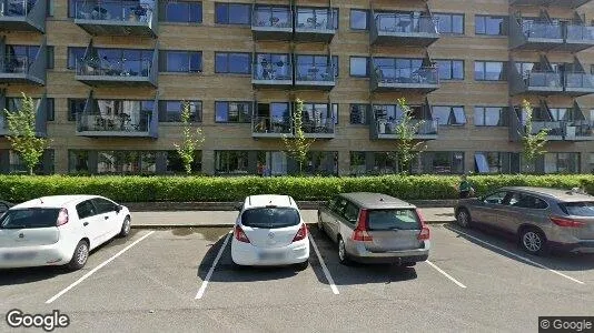 Lejligheder til leje i Århus C - Foto fra Google Street View