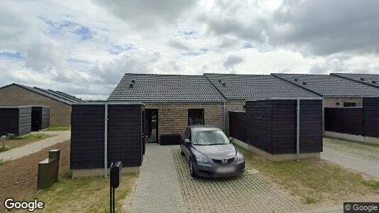 Lejligheder til leje i Kolding - Foto fra Google Street View