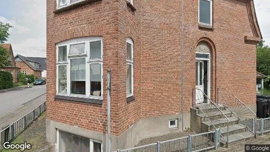 Lejligheder til leje i Viborg - Foto fra Google Street View