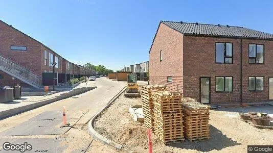Lejligheder til leje i Hasselager - Foto fra Google Street View