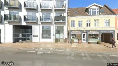 Lejligheder til leje i Tilst - Foto fra Google Street View