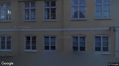 Lejligheder til leje i Sæby - Foto fra Google Street View