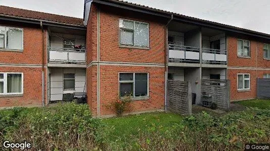 Lejligheder til leje i Odense C - Foto fra Google Street View