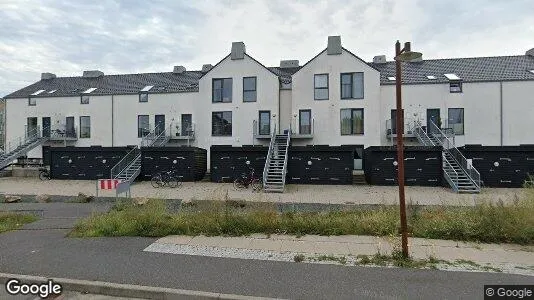 Lejligheder til leje i Nyborg - Foto fra Google Street View