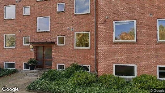 Lejligheder til leje i Brabrand - Foto fra Google Street View