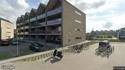 Lejligheder til leje i Nyborg - Foto fra Google Street View