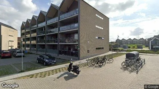 Lejligheder til leje i Nyborg - Foto fra Google Street View