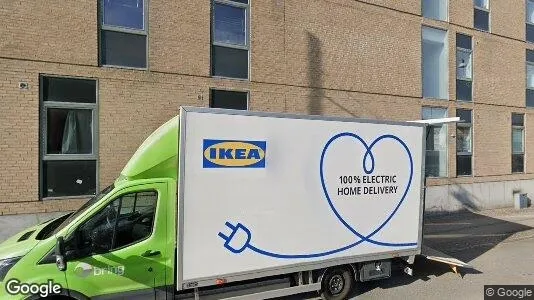 Lejligheder til leje i Glostrup - Foto fra Google Street View