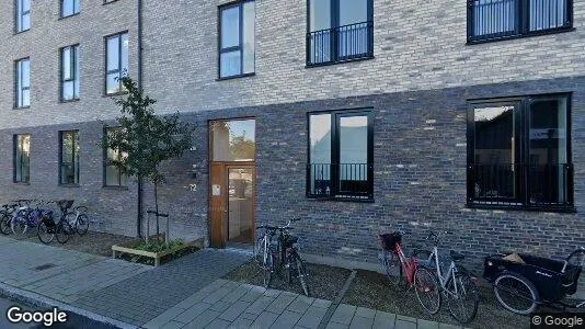 Lejligheder til leje i København S - Foto fra Google Street View