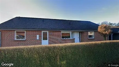 Lejligheder til leje i Tilst - Foto fra Google Street View