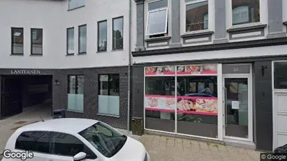 Lejligheder til leje i Kolding - Foto fra Google Street View