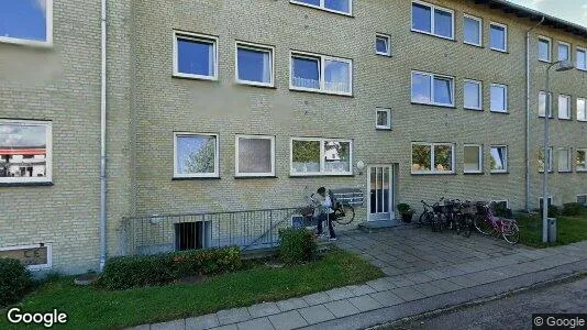 Lejligheder til leje i Taastrup - Foto fra Google Street View