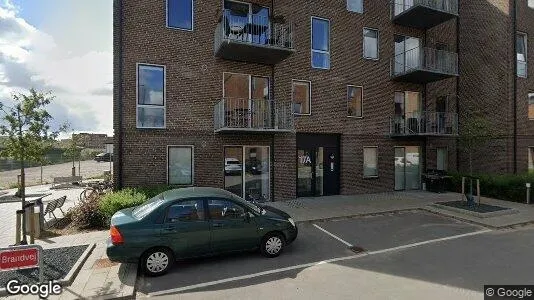 Lejligheder til leje i Risskov - Foto fra Google Street View