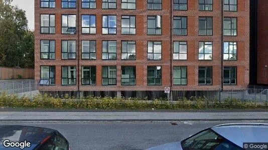 Lejligheder til leje i Østerbro - Foto fra Google Street View